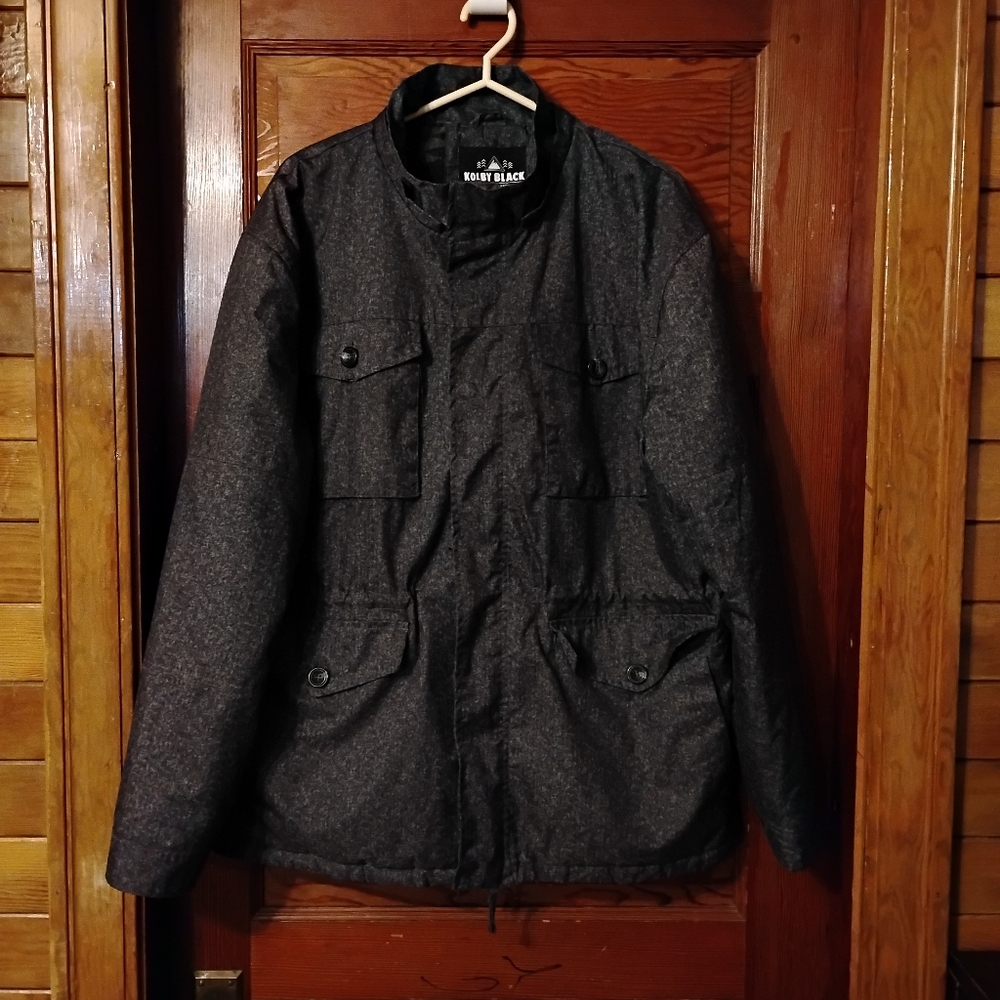 Size XL Lady's Winter Coat